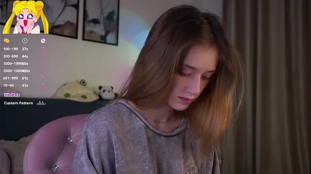 EdlinHargus online show from March 2026 01:22:01 AM