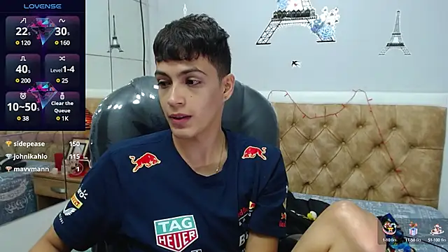 Snapshot of SkinnyBoy_ chatting on January 2025 03:25:01 PM SkinnyBoy online show from January 2025 03:25:01 PM