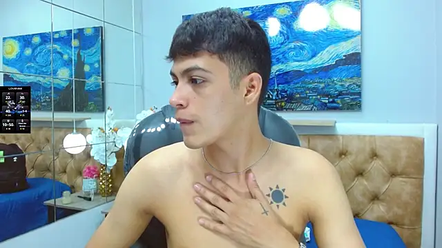 Snapshot of SkinnyBoy_ chatting on November 2025 12:27:01 PM SkinnyBoy online show from November 2025 12:27:01 PM