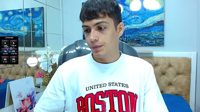 Snapshot of SkinnyBoy_ chatting on November 2025 05:33:01 PM SkinnyBoy online show from November 2025 05:33:01 PM