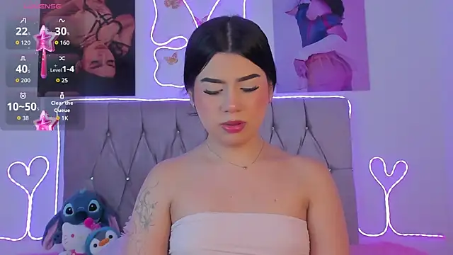Ashley piinkk  online show from May 2026 04:20:02 AM