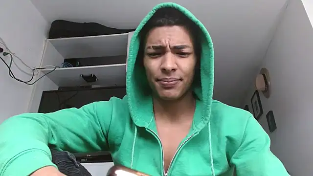 Jhonyblack 1 online show from January 2026 05:17:01 PM