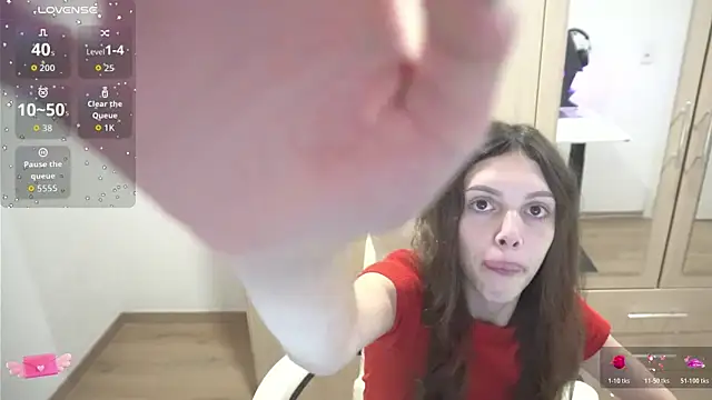 Billly1Love online show from November 2025 11:16:01 PM