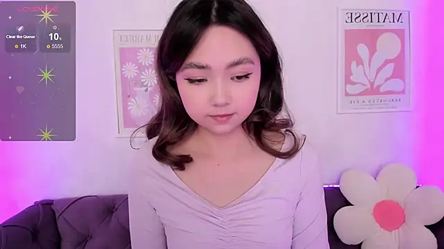 Snapshot of Fluffy_Rose chatting on March 2025 08:10:01 AM Fluffy Rose online show from March 2025 08:10:01 AM