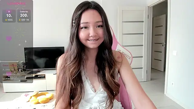 Fluffy Rose online show from July 2026 01:58:33 AM
