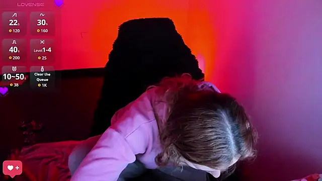 bonnie moon  online show from March 2026 04:30:02 PM