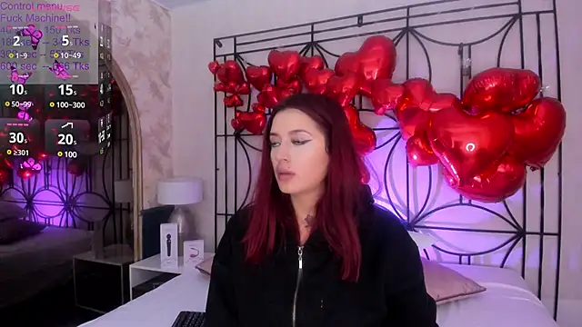 Paiige peach online show from January 2025 11:11:02 AM