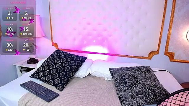 Paiige peach online show from February 2025 11:20:02 AM