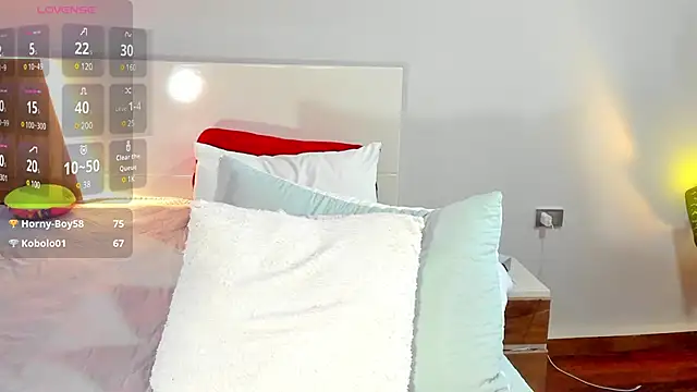 ClaraMariaMon online show from January 2025 10:04:02 PM