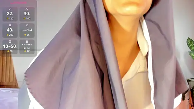 ClaraMariaMon online show from January 2025 04:07:01 PM