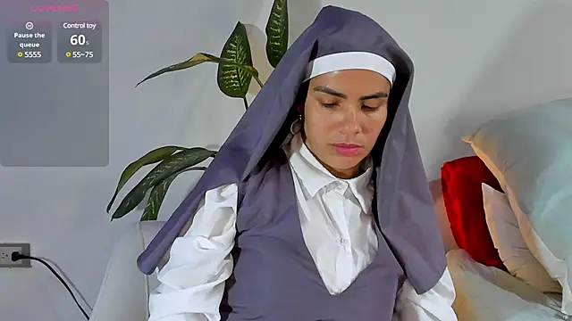 ClaraMariaMon online show from January 2025 06:55:02 PM