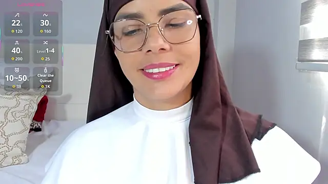 ClaraMariaMon online show from September 2025 03:39:02 PM