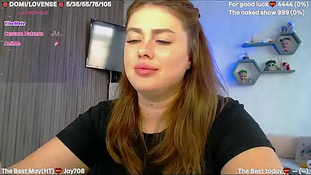 SuchCute online show from May 2026 03:36:01 AM