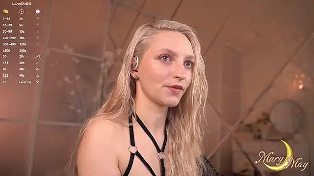 marylunamay online show from March 2026 05:24:01 AM