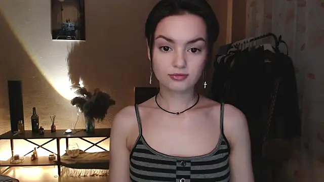 Snapshot of CuteRuby99 chatting on February 2025 12:52:02 PM CuteRuby99 online show from February 2025 12:52:02 PM