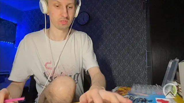 Aki-Laky online show from March 2026 07:28:02 PM