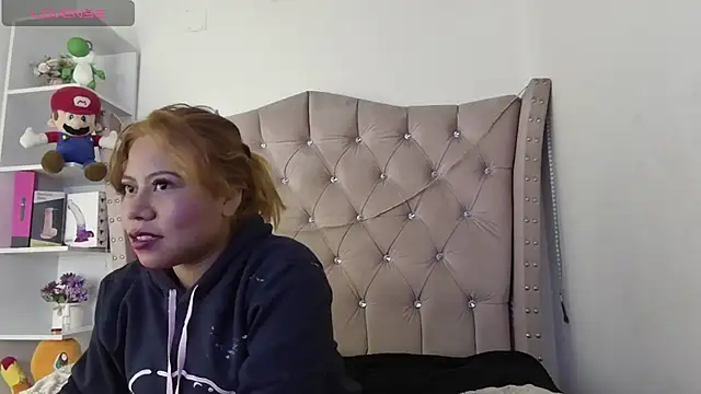 Snapshot of Sweet_Orianaa chatting on July 2026 11:34:01 AM Sweet Orianaa online show from July 2026 11:34:01 AM