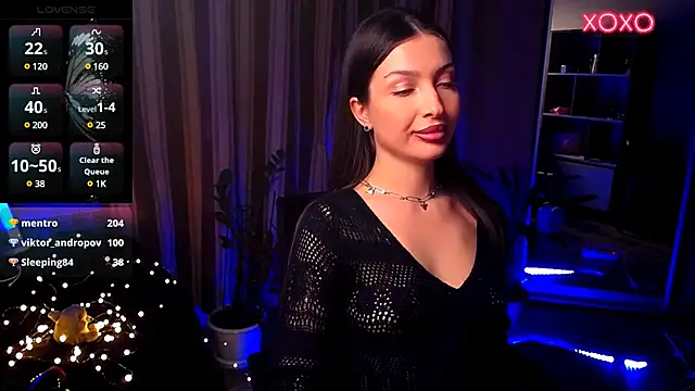 Laura Bess online show from December 2024 06:29:01 AM