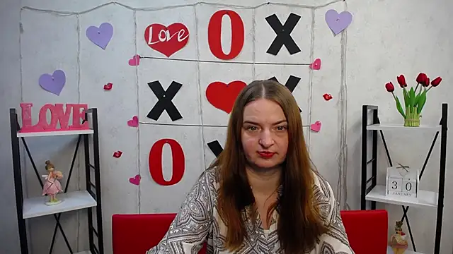 FreyaDak online show from January 2025 05:49:02 PM