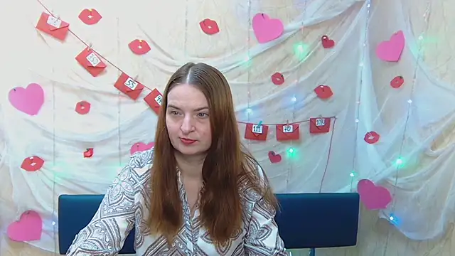 FreyaDak online show from February 2025 12:13:02 PM