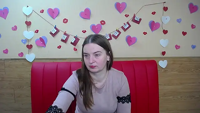 FreyaDak online show from March 2025 03:11:01 AM