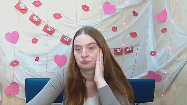 FreyaDak online show from March 2025 12:31:02 PM