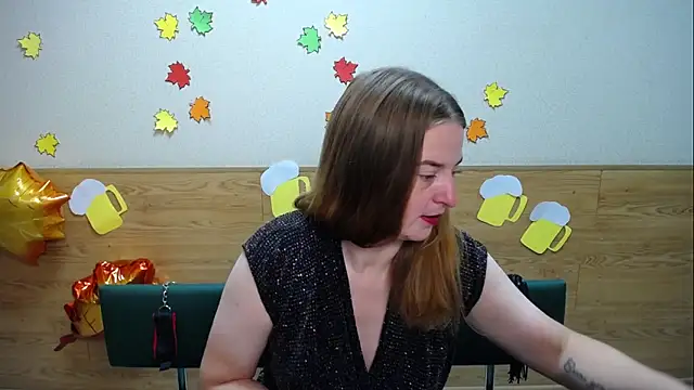 FreyaDak online show from September 2025 05:09:02 AM