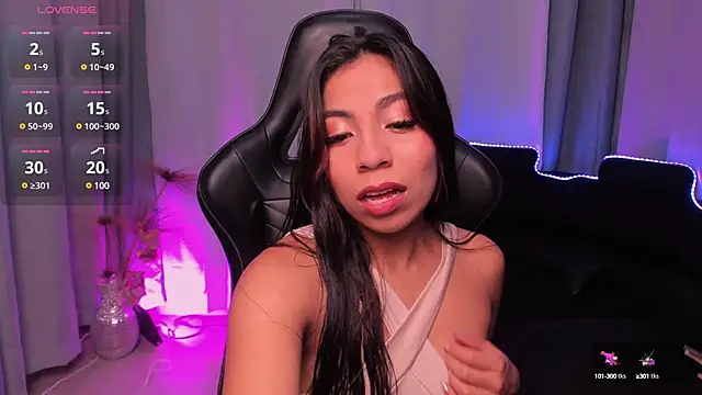 Mia Gothzx online show from December 2024 01:49:01 PM