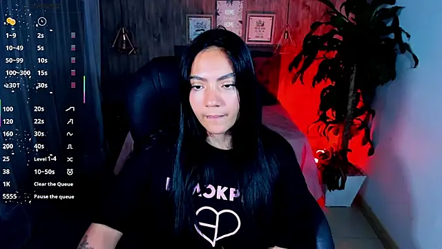 miichael black online show from October 2025 09:46:01 PM