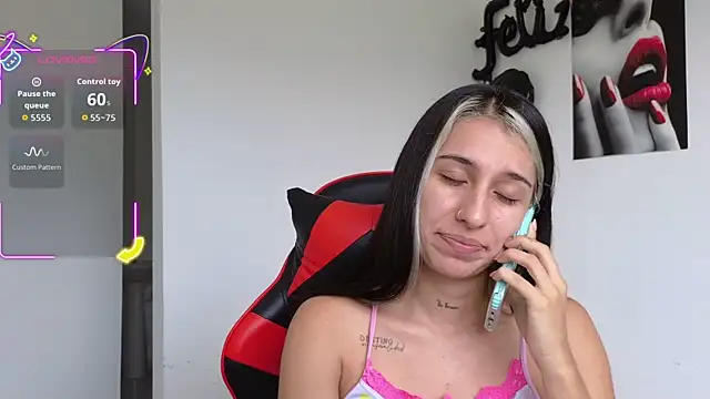 tammyandrade  online show from November 2025 02:40:02 PM