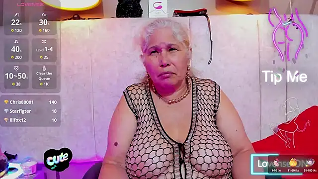 girl amada online show from March 2025 07:37:02 AM