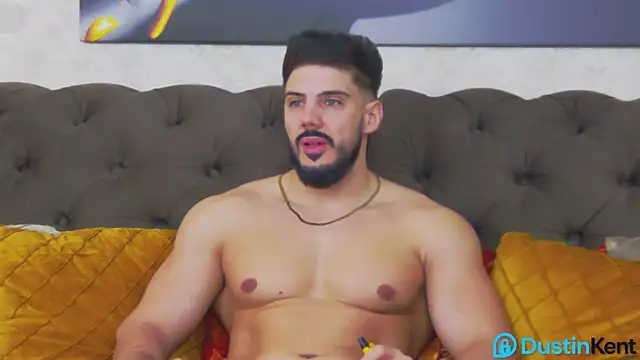 DustinKeent online show from February 2026 05:11:01 AM