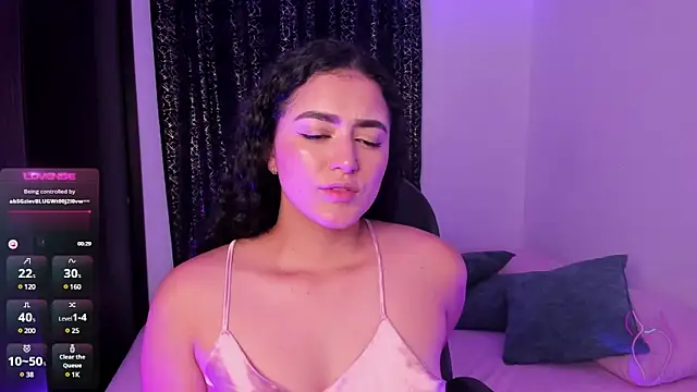 Adhara-zanne online show from January 2025 02:33:02 AM