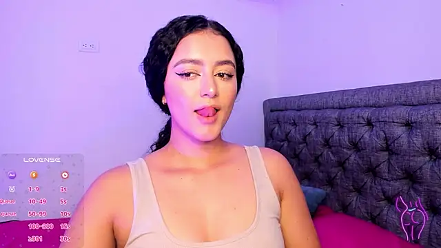 Adhara-zanne online show from December 2025 10:12:01 AM