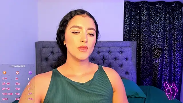 Adhara-zanne online show from February 2026 11:09:02 AM