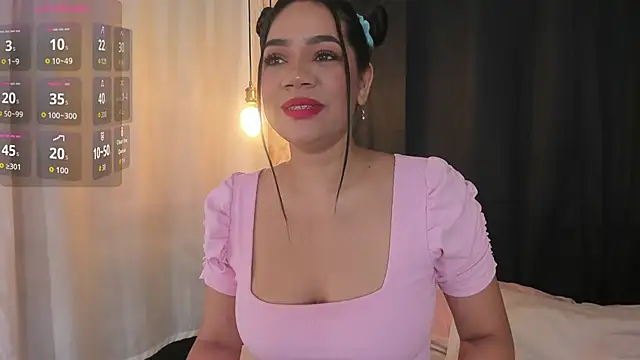 CherylFoster online show from November 2025 08:20:01 PM