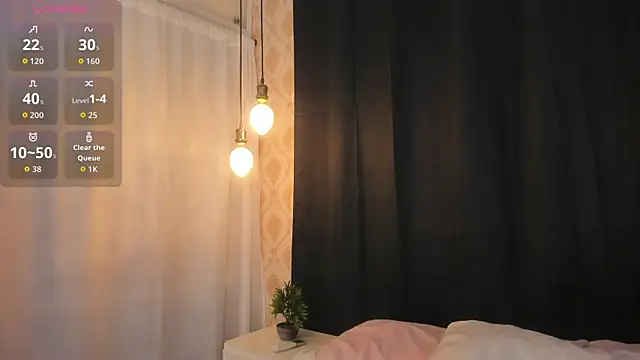 CherylFoster online show from November 2025 09:00:02 PM