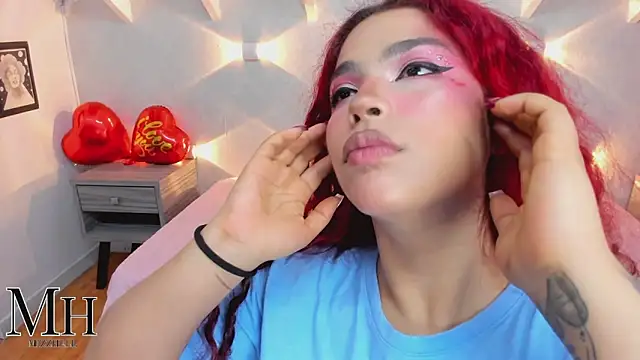 MizzHell online show from February 2026 03:58:02 AM