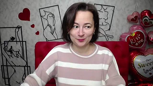 MarieSho online show from February 2025 10:07:01 AM