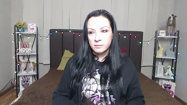 ElizabethSho online show from January 2025 09:15:01 PM