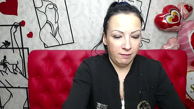 ElizabethSho online show from March 2025 09:16:02 PM