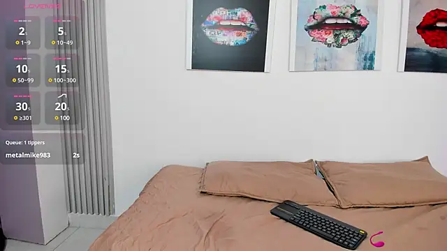 Snapshot of Sofia__rivera chatting on December 2024 08:15:01 PM Sofia rivera online show from December 2024 08:15:01 PM