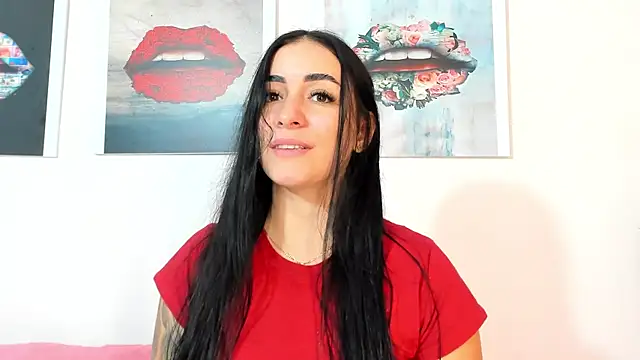 Snapshot of Sofia__rivera chatting on February 2025 08:24:01 PM Sofia rivera online show from February 2025 08:24:01 PM