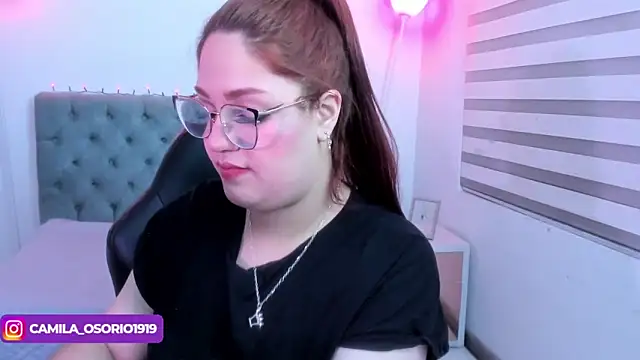 Camiila Osorio online show from January 2025 09:41:01 AM