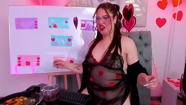 Camiila Osorio online show from February 2025 04:14:02 AM