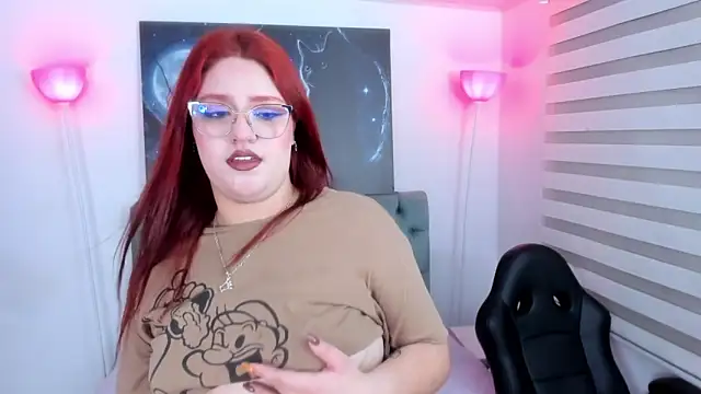 Camiila Osorio online show from March 2025 03:56:02 AM