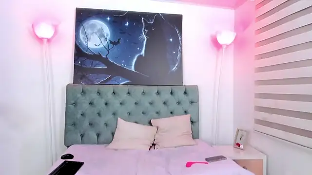 Camiila Osorio online show from March 2025 10:10:02 AM