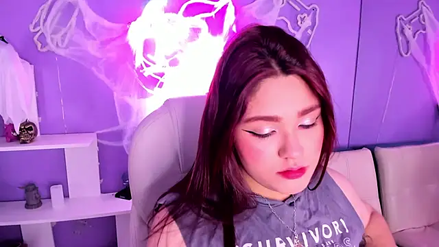 Camiila Osorio online show from October 2025 07:24:02 PM