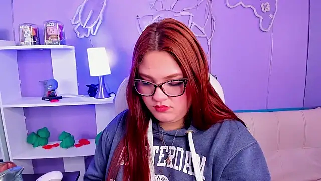 Camiila Osorio online show from February 2026 07:30:02 PM