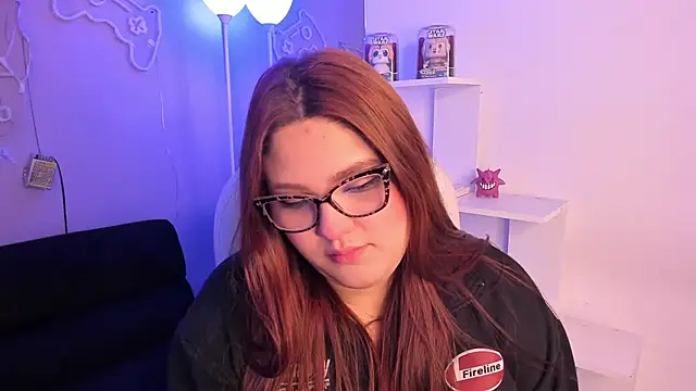 Camiila Osorio online show from February 2026 07:32:02 PM